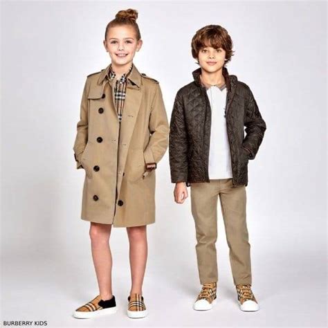 burberry kidsware|burberry for kids boys.